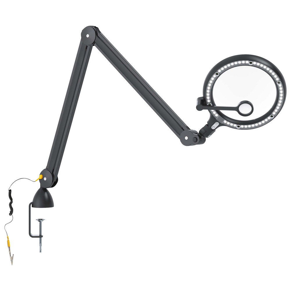 LED-förstoringslampa iQ, ESD - 2