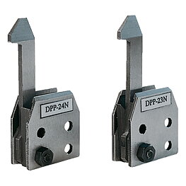 Replacement blade head for DPP pneumatic residual web cutter, 2.3 mm