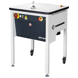 Residual web cutter DPF-300
