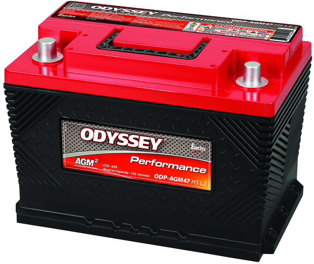 Odyssey AGM 12V 64Ah