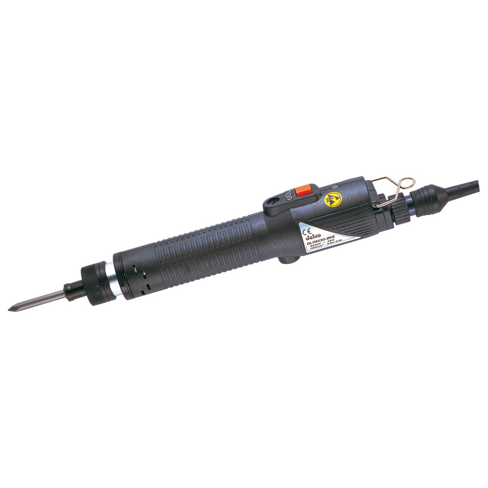 Elektrisk skruvdragare 85-serien, standard, 0,501,70 Nm/1 100 varv/min.