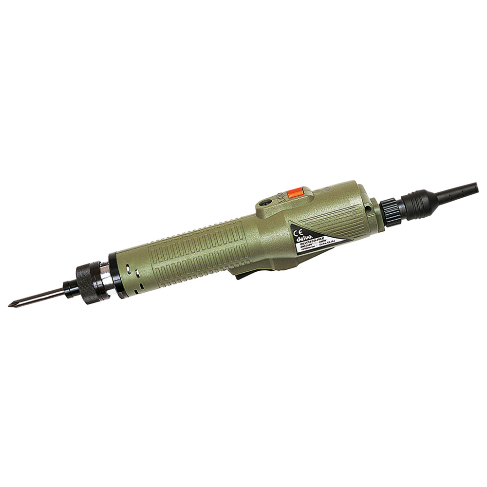 Elektrisk skruvdragare 75-serien, ESD, 0,501,70 Nm/1 100 varv/min.