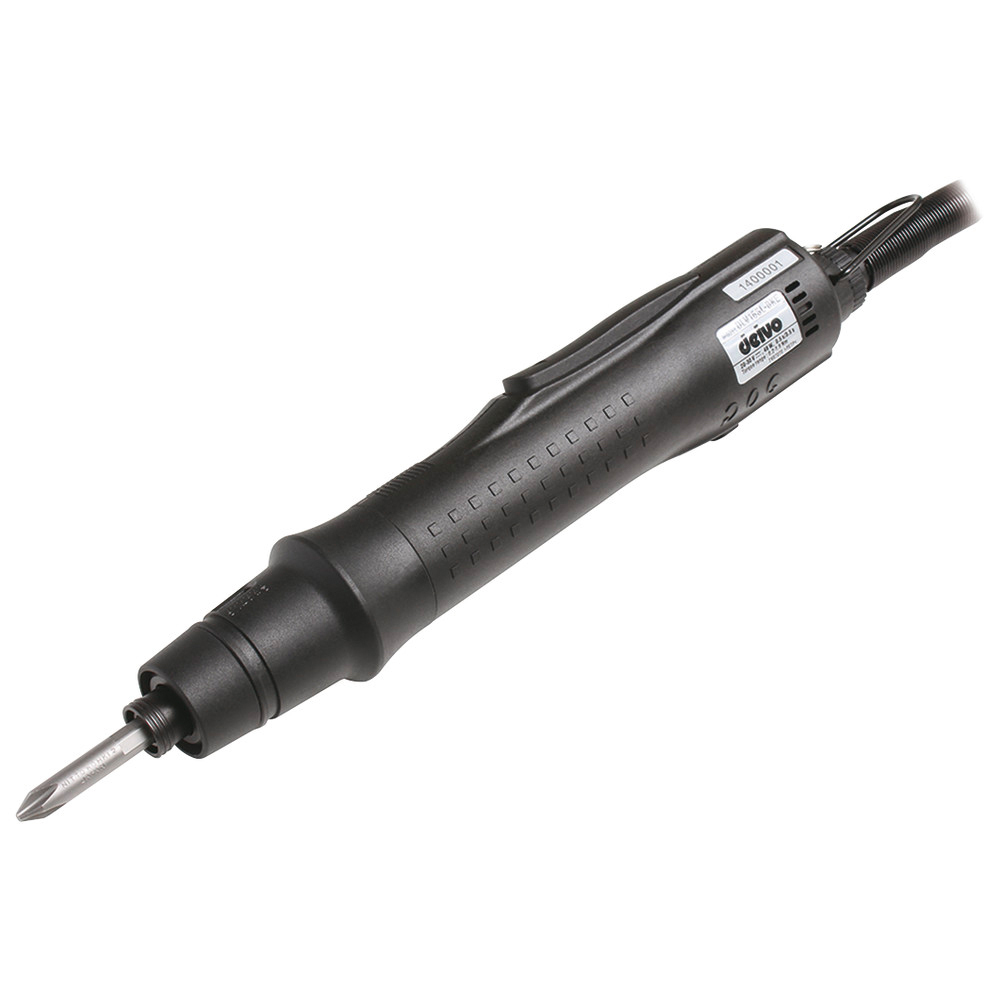 Elektrisk skruvdragare DLV12SL-BKE, ESD
