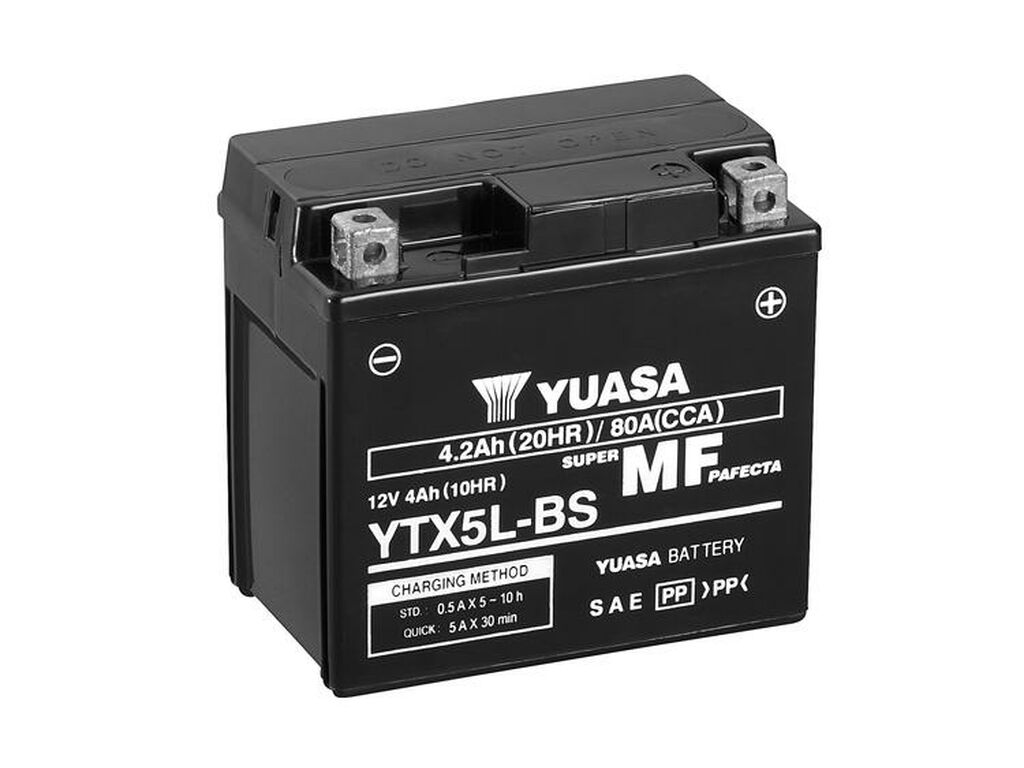 YTX5L-BS Battery YTX5L-BS Battery