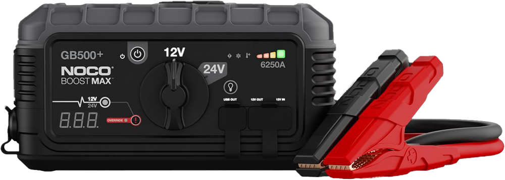 Noco Startbooster Max 12V/24V 6250A