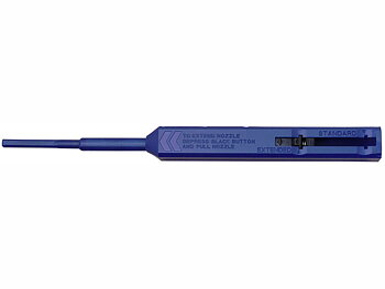 Fibre optic cleaning pen for SC/FC/ST