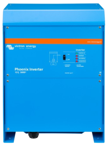 Inverter 12/3000 VE.Bus