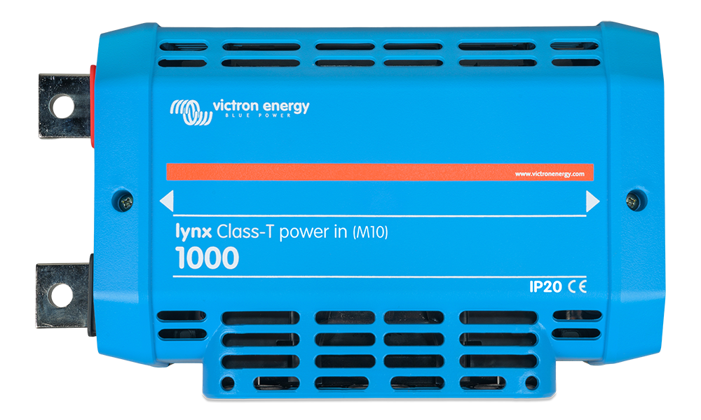 Lynx Class-T Power In (M10)