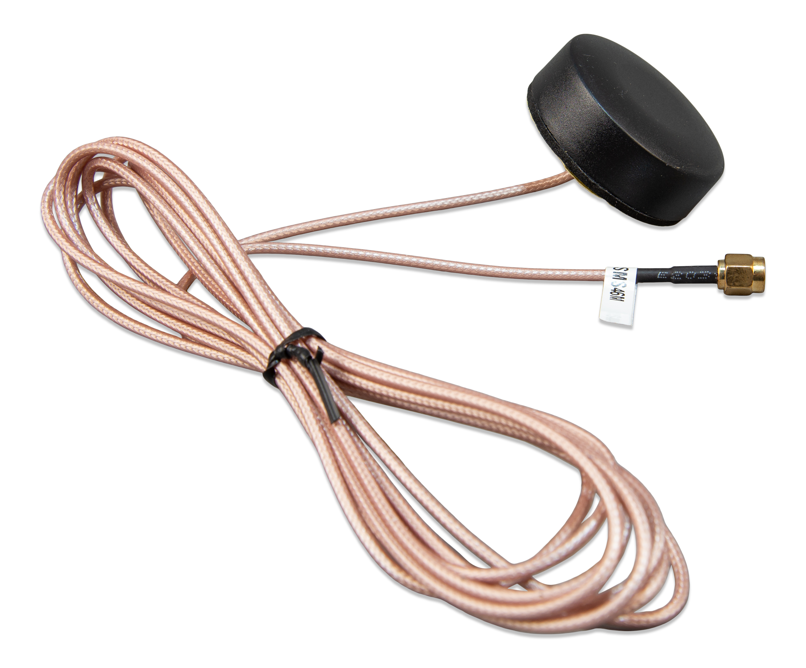 Outdoor LTE-M puck antenna 3 m cable