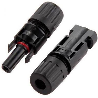 Kontaktpar MC4, 1 Hane/1 Hona