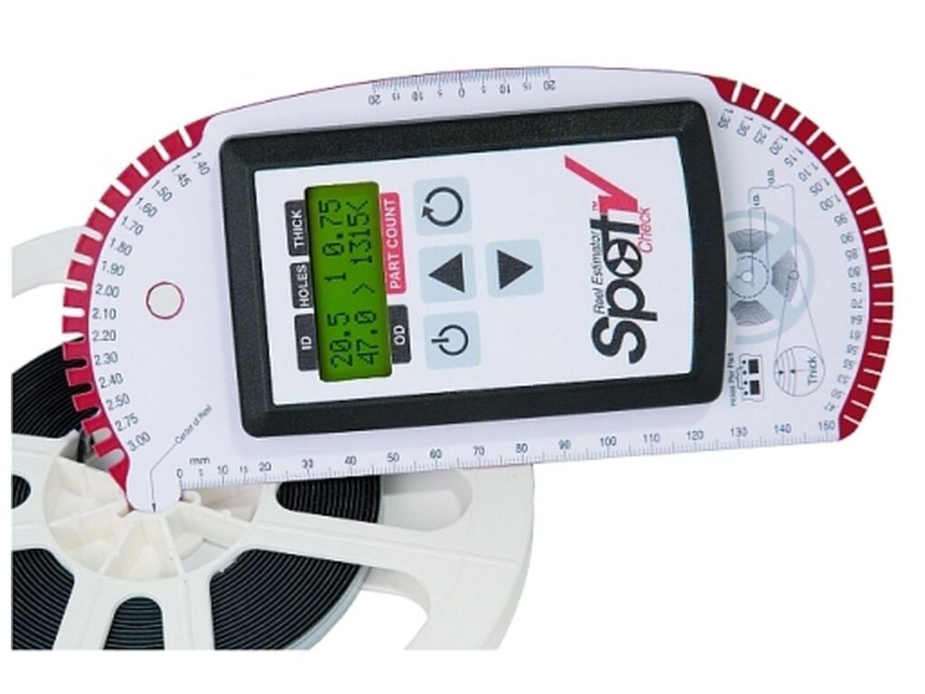 SpotCheck Reel Estimator