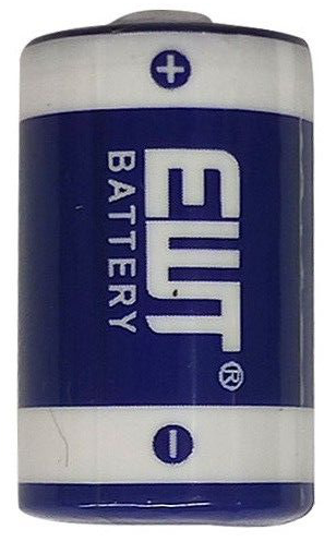 EWT Lithium 3.6V 1/2AA