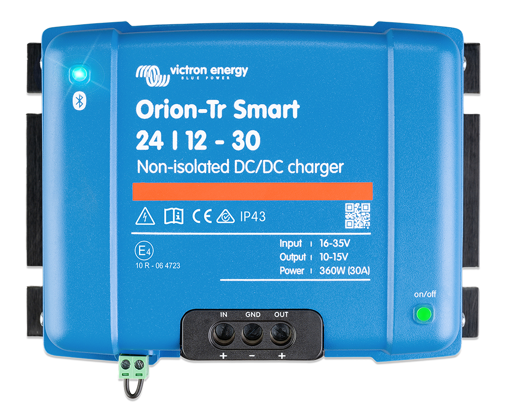Orion-Tr Smart 24/12-30A DC-DC charger
