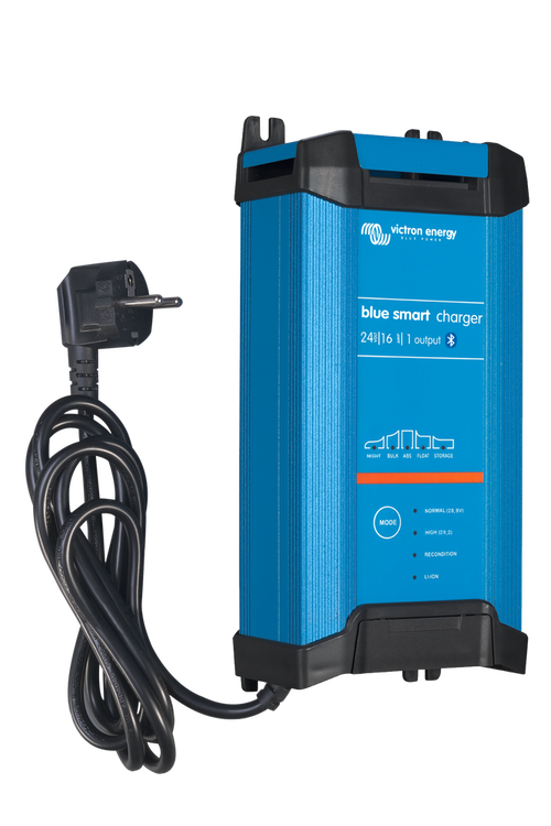Blue Smart IP22 Charger 24V 16A