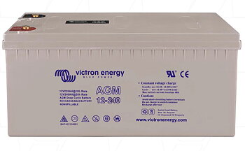 AGM Deep Cycle Battery 12V 240Ah