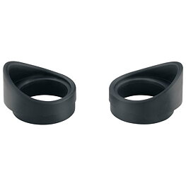 Rubber eyepiece cup