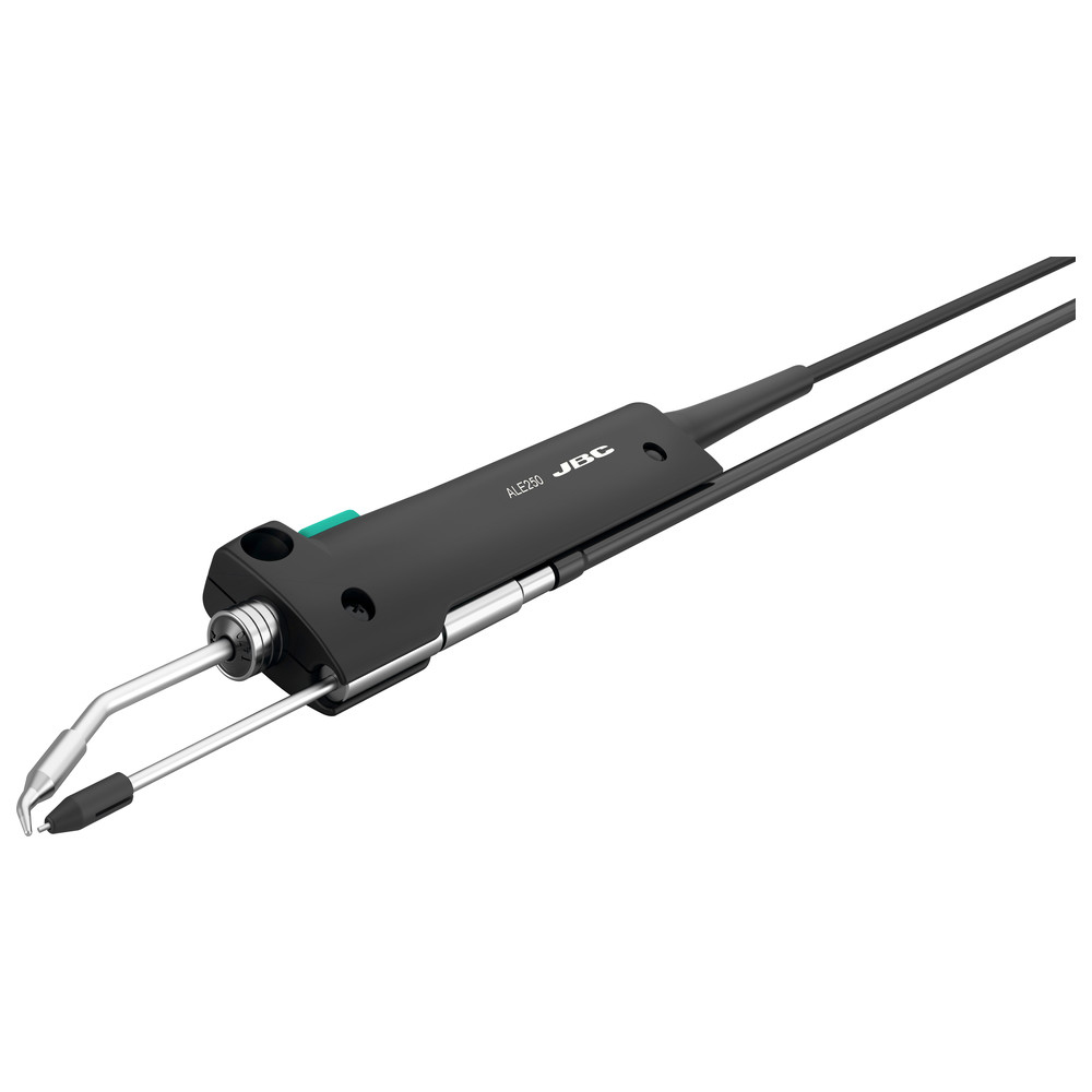 Handpiece ALE250-A with tin feeder