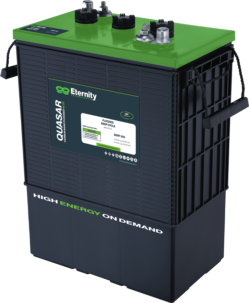 Eternity Quasar Open 6V 315Ah (J305)