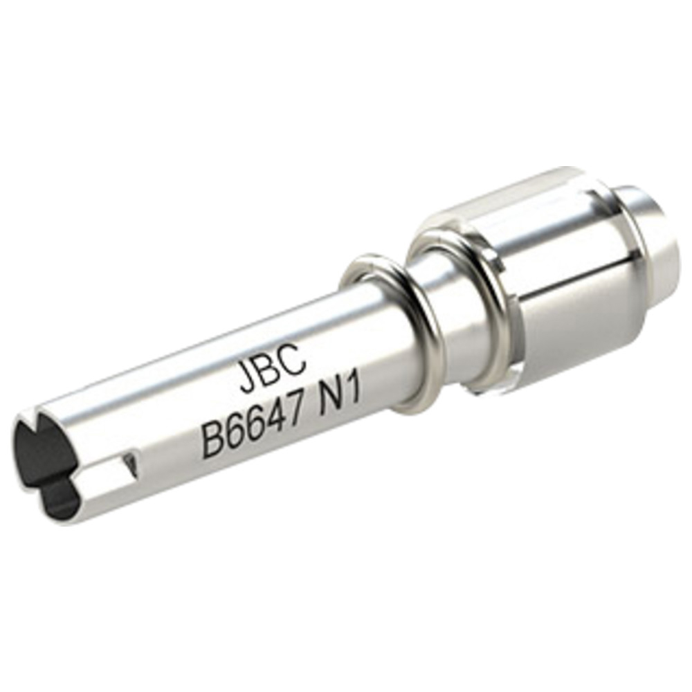 Infästningsrör N1, för kväveLödhandtag T210-NA, Ø 2,8 mm