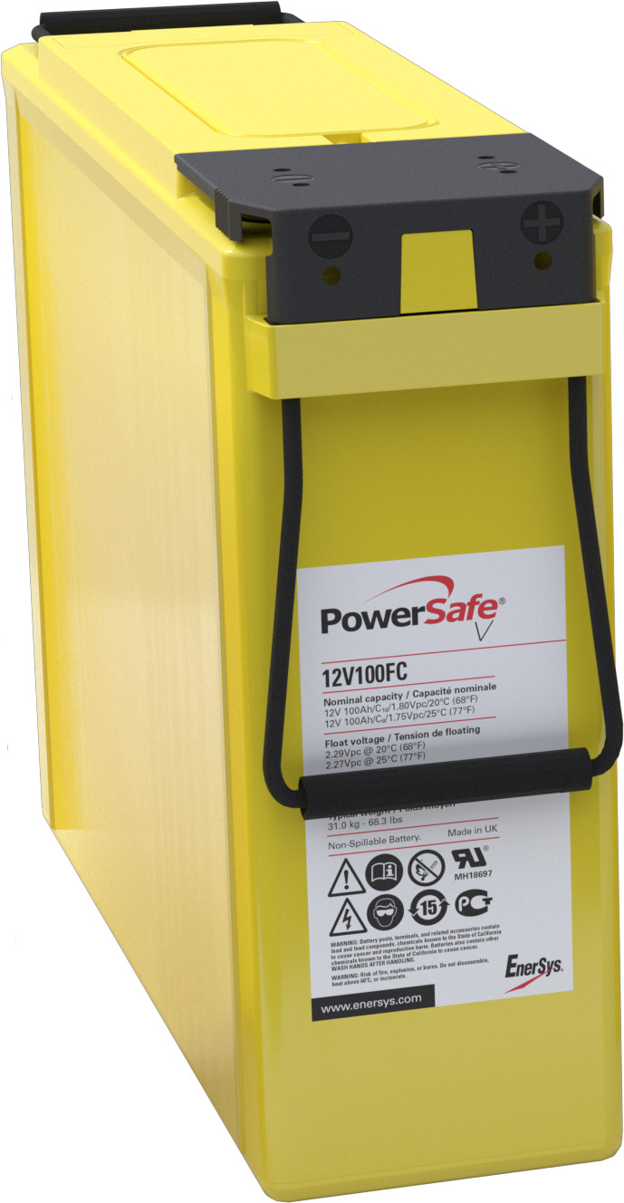 PowerSafe 12V 100Ah