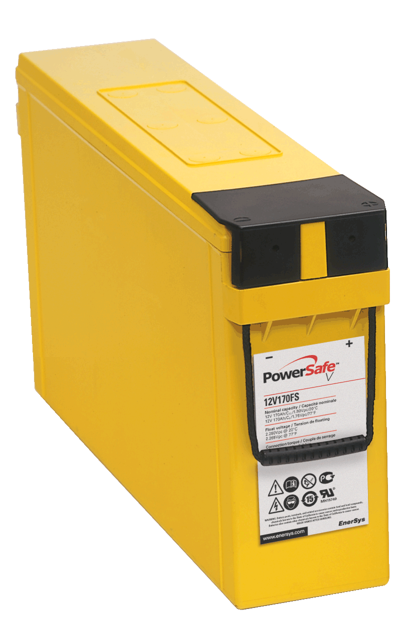 PowerSafe 12V 170Ah