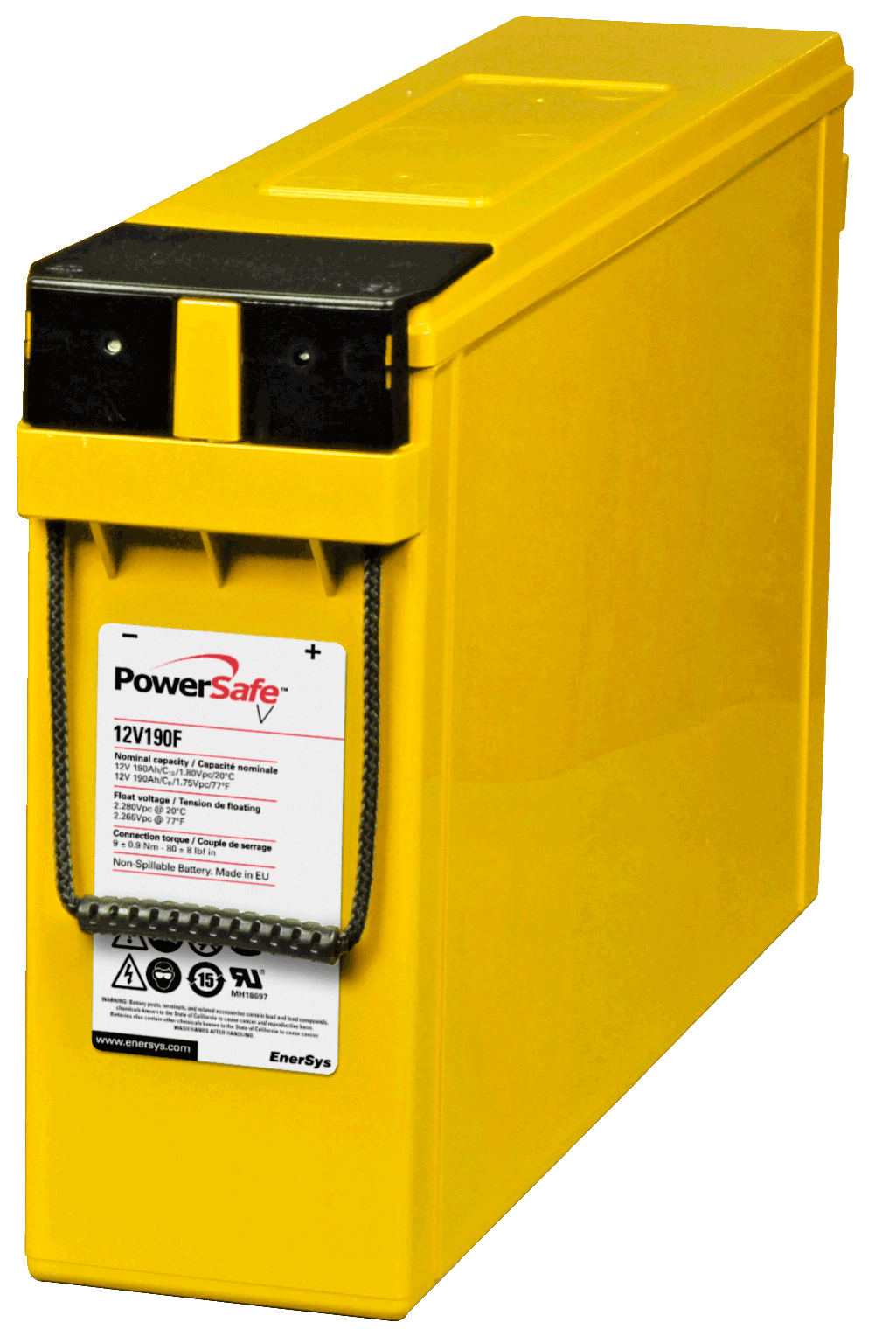 PowerSafe 12V 190Ah