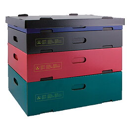 Customer-Store-Container, ESD, 550 x 365 x 300 mm