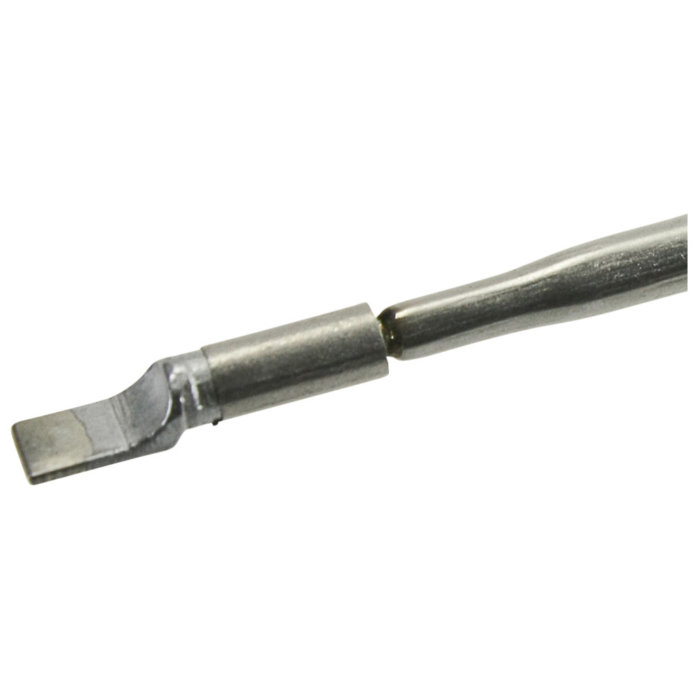 Lödspets serie C120 för DIL, C120005/5,0 mm, rak