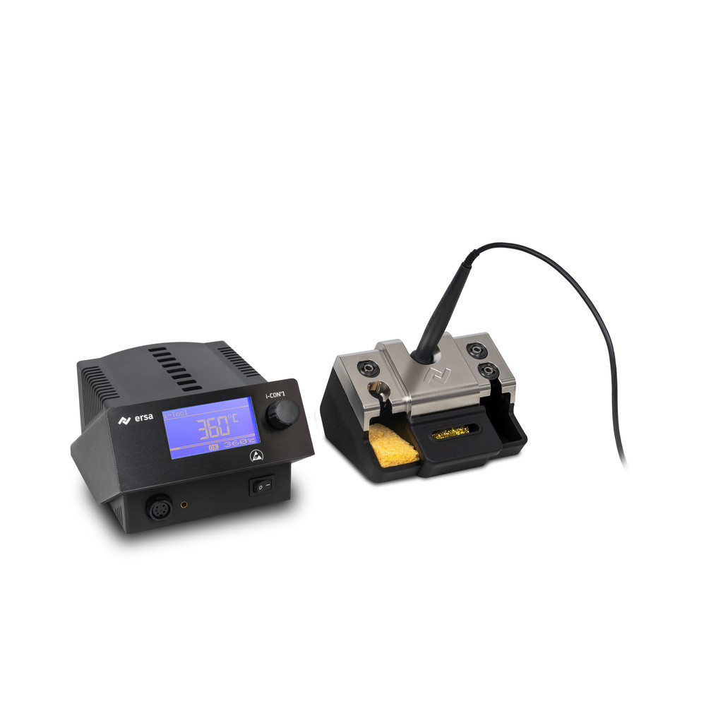 i-CON 1 MK2 Soldering Station Bundle, with i-TOOL Soldering Iron