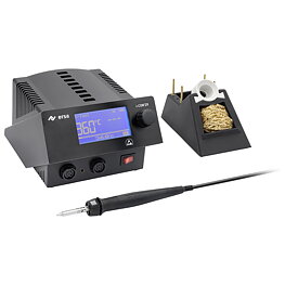 i-CON 2V MK2 soldering station, with i-TOOL MK2