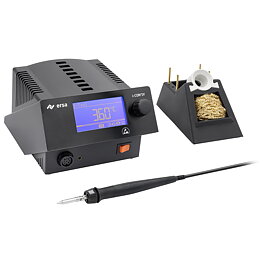 i-CON 1VC MK2 Soldering Station, with i-TOOL MK2 and Interface