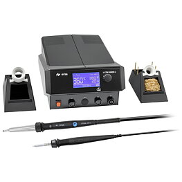 Soldering station i-CON VARIO 2 MK2, i-TOOL MK2, and i-TOOL AIR S