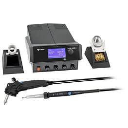 i-CON VARIO 2 MK2, X-TOOL VARIO, and i-TOOL AIR S
