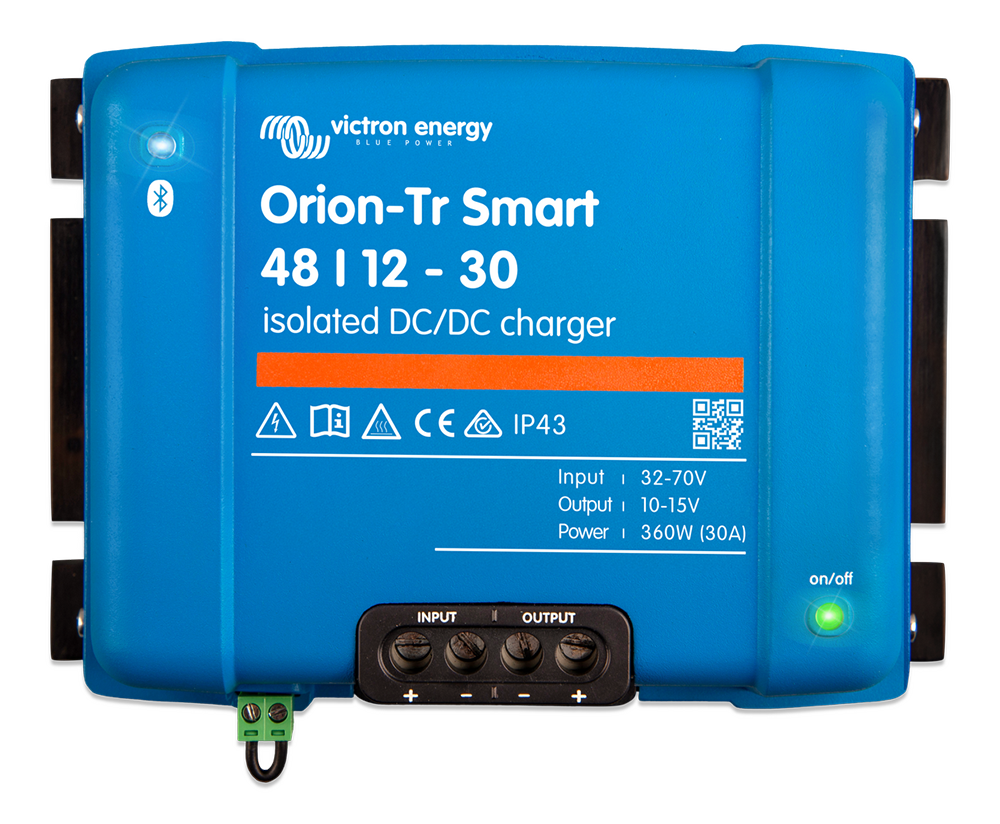 Orion-Tr Smart 48/12-30A DC-DC charger
