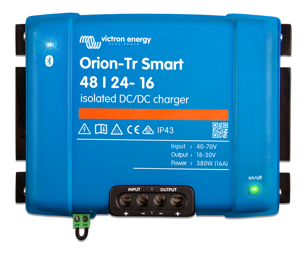 Orion-Tr Smart 48/24-16A DC-DC charger