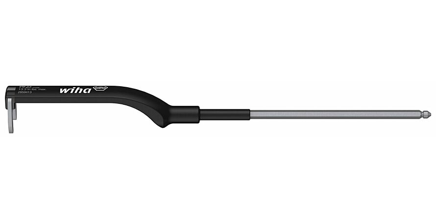 Cable spanner round connector 28594
