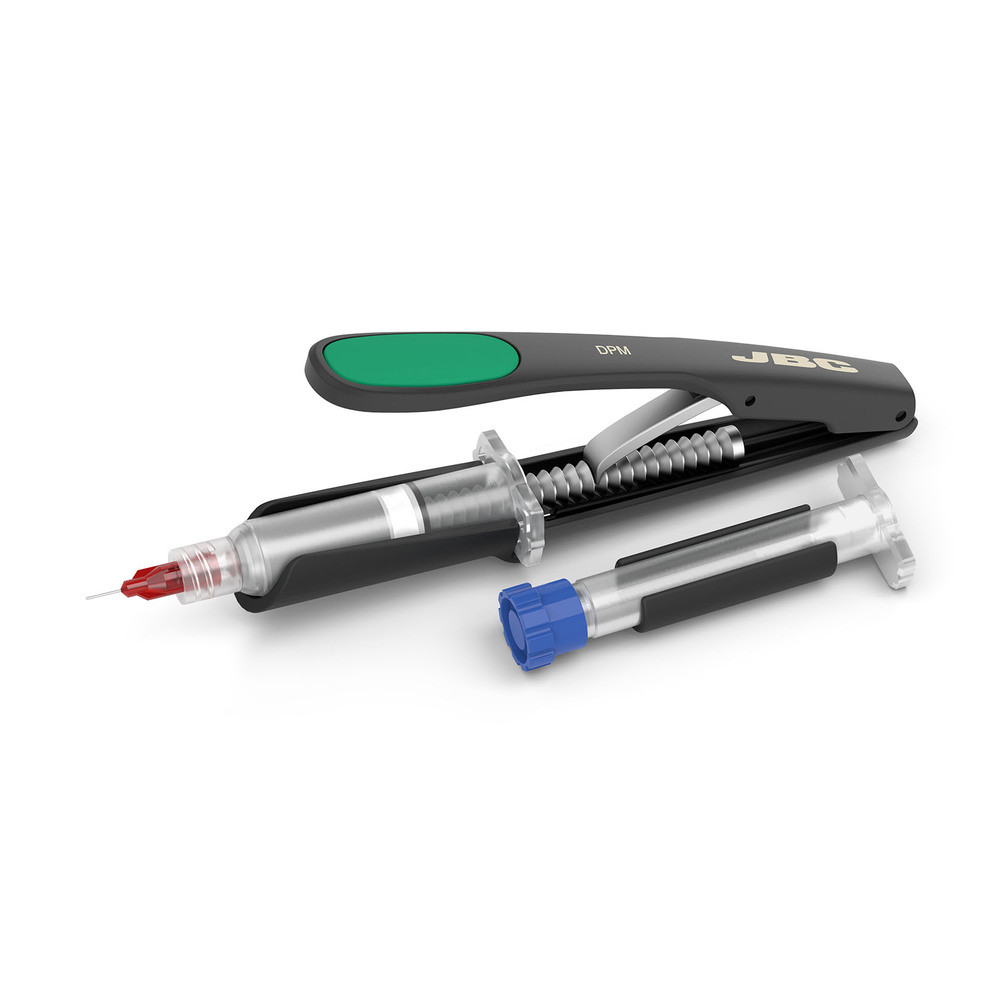 Hand Dispenser DPM-C, for Solder Paste