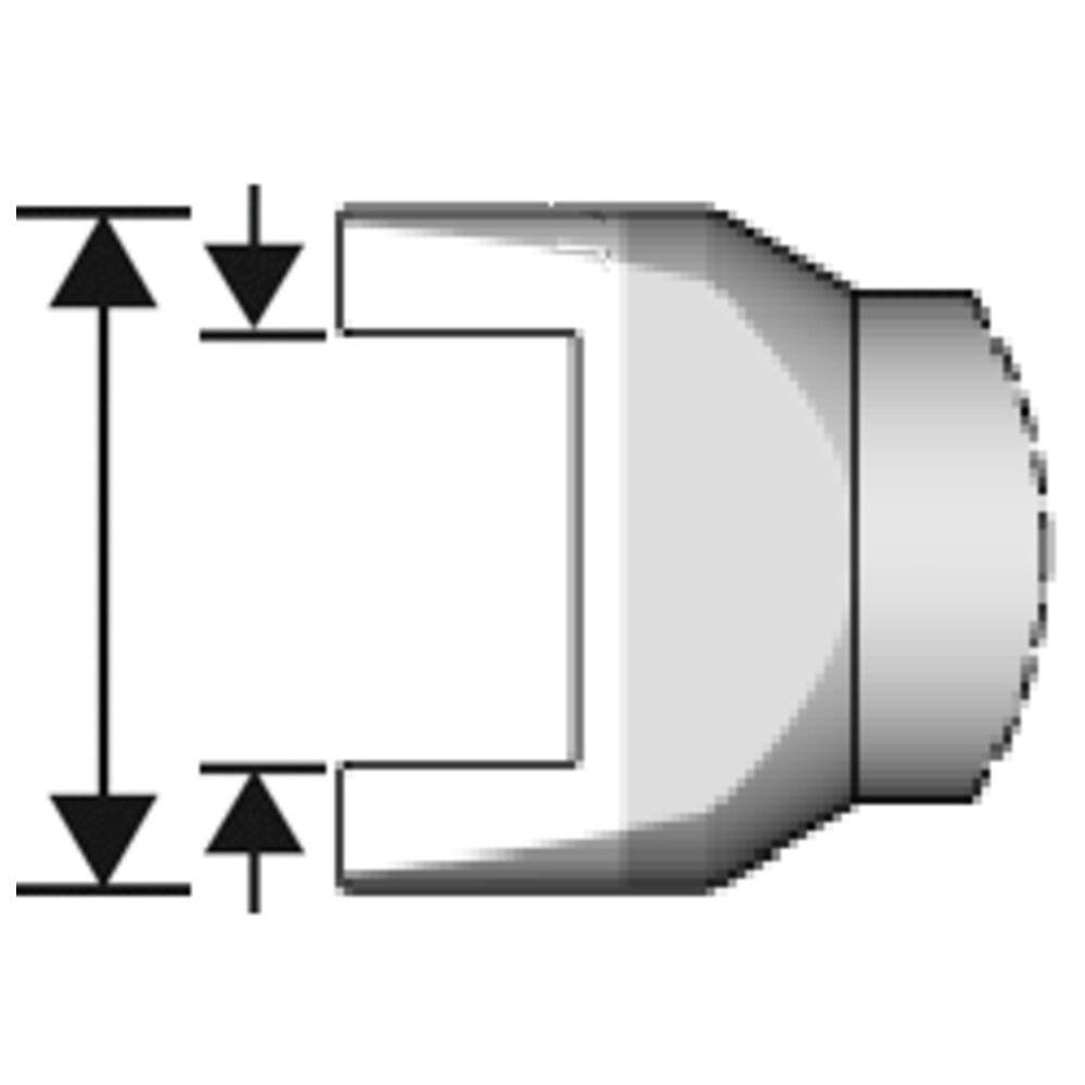 Solder cartridge C245-315, QFP 15 x 15 - 3