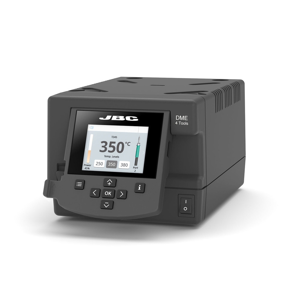 4-channel control unit DME-2B