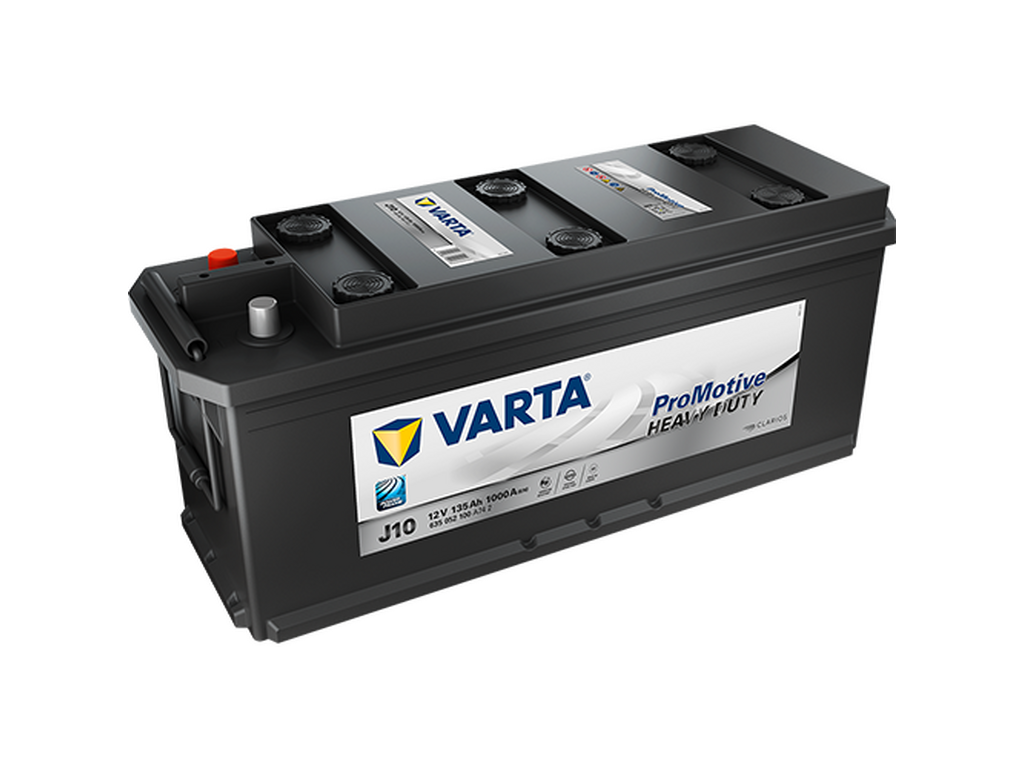 Varta Promotive Black 12v 135Ah