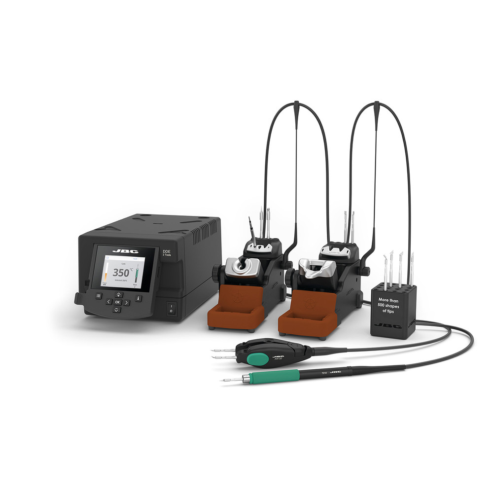 Digital 2-kanalsstation DDPE-2QD
