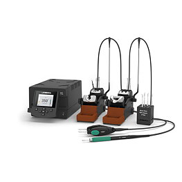 Digital 2-kanalsstation DDPE-2QD