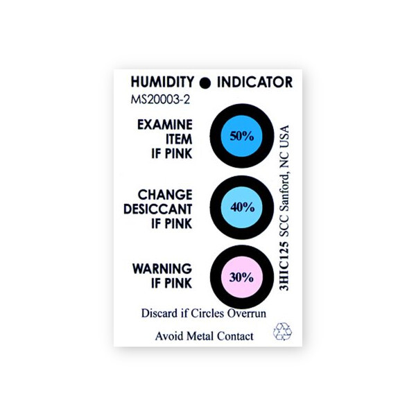 Humidity indicator 30% 40% 50% rH, rev, en