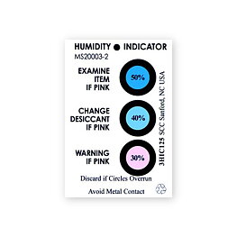 Humidity indicator 30% 40% 50% rH, rev, en