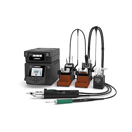 4-channel repair station DMSE-2QD