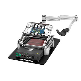 Fleraxlig omarbetningsstation RBSM-2A