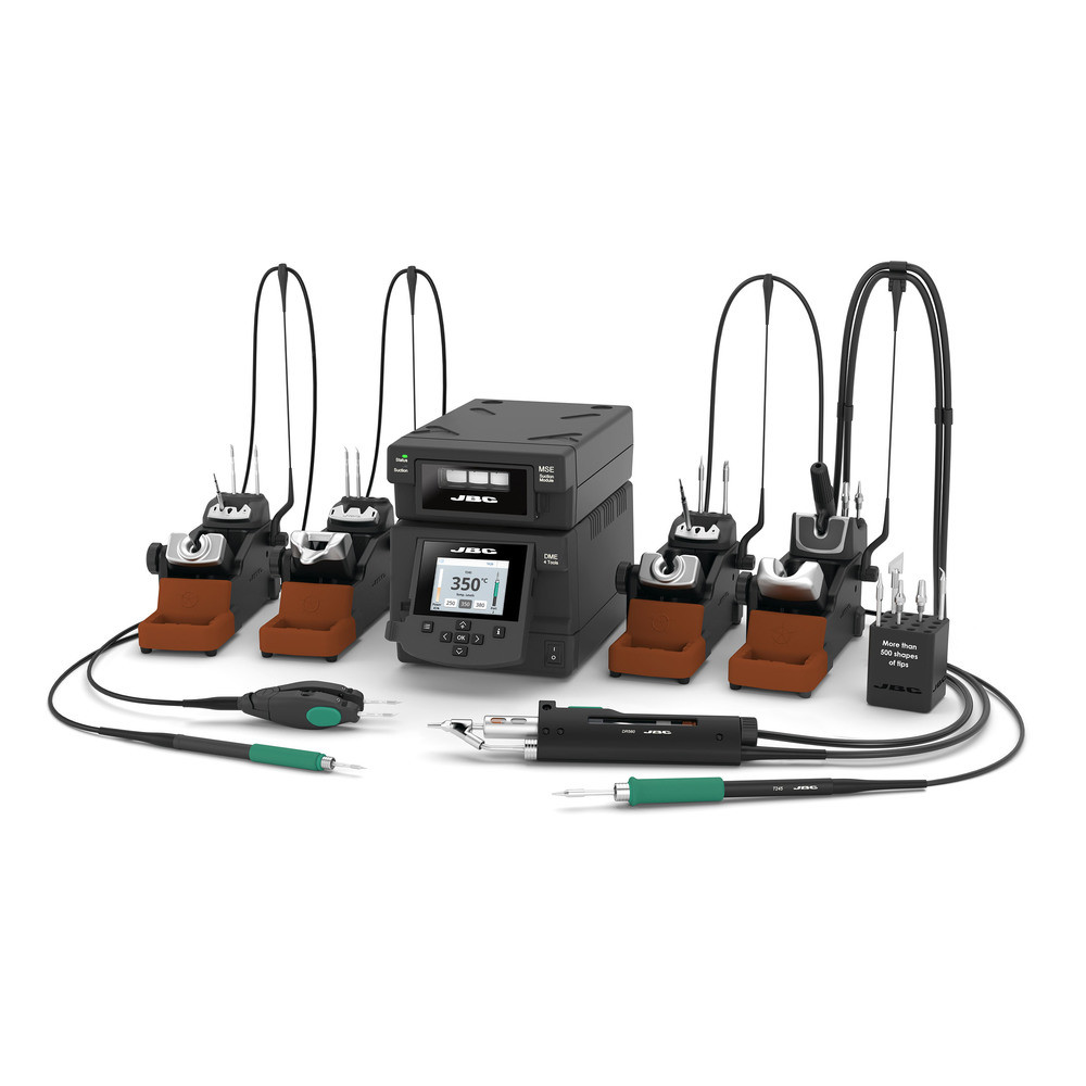 4-channel repair station DMPSE-2QD