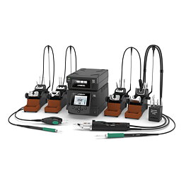 4-channel repair station DMPSE-2QD
