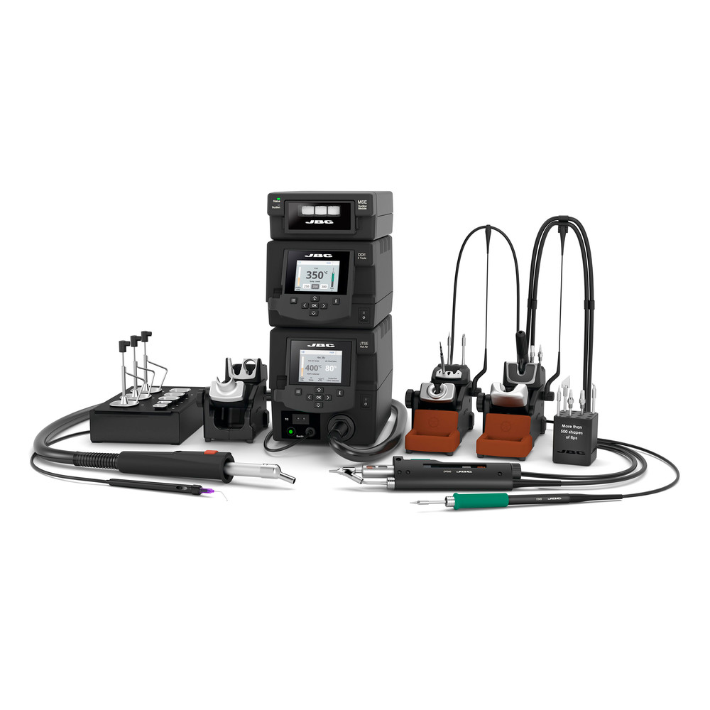 2-channel repair station RMSE-2QG