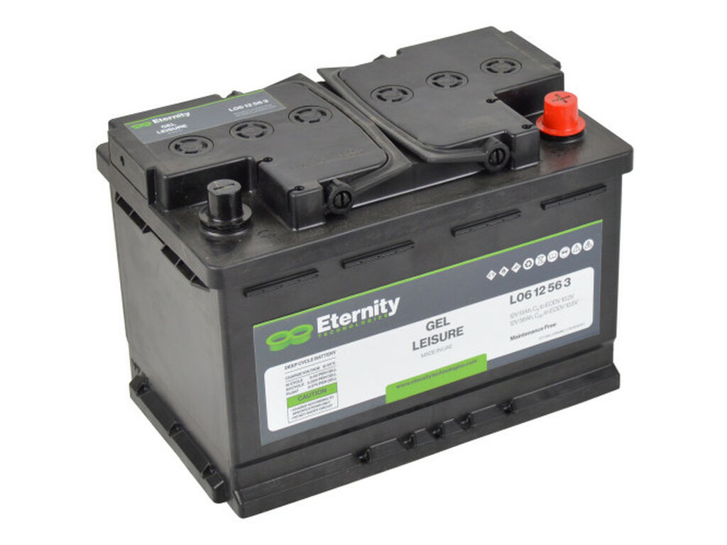 Eternity Gel 12V 56Ah